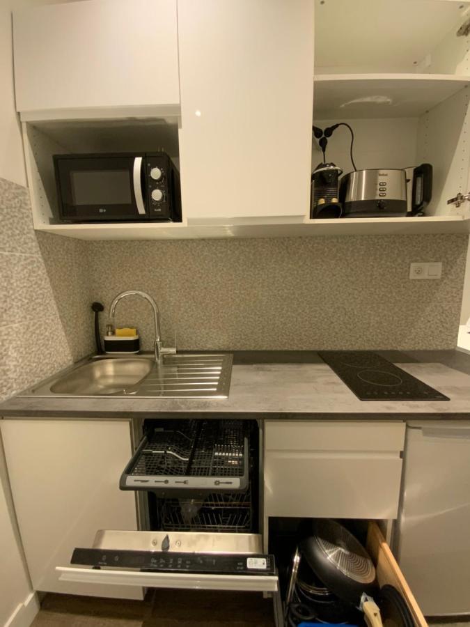 Aixsuites - Hyper Centre Cosy 26M2 - 1 Double Bed - 1 Sofa Aix-en-Provence Exteriör bild