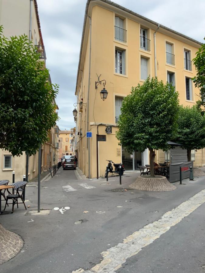 Aixsuites - Hyper Centre Cosy 26M2 - 1 Double Bed - 1 Sofa Aix-en-Provence Exteriör bild