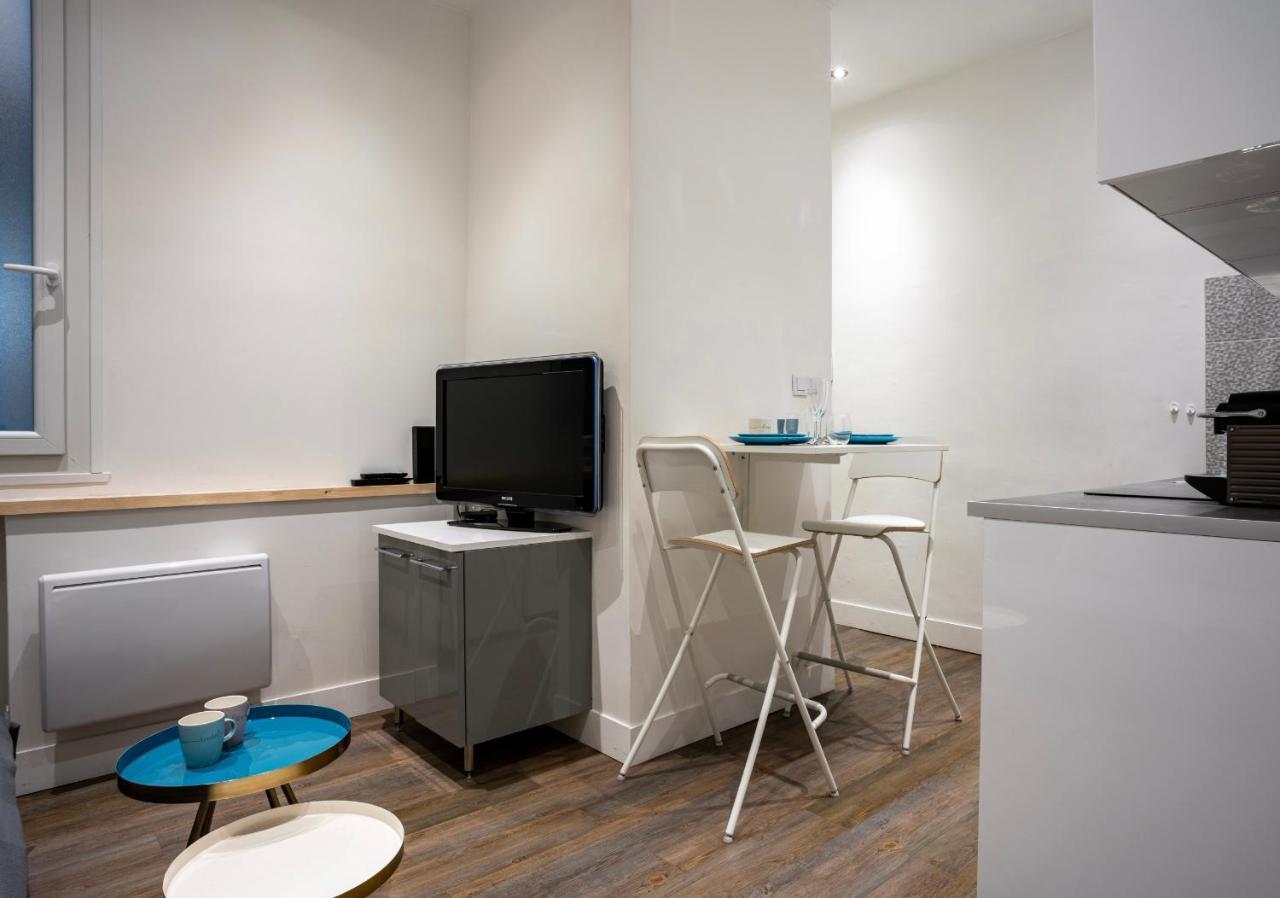 Aixsuites - Hyper Centre Cosy 26M2 - 1 Double Bed - 1 Sofa Aix-en-Provence Exteriör bild